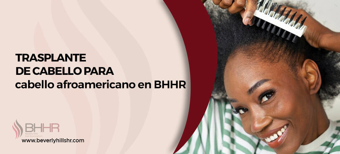 Injerto De Cabello Para Cabello Afroamericano